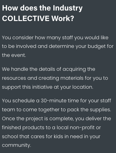 Industry Collective