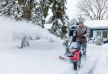 OPEI Snow