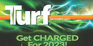 Turf December 2022