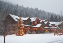 Colorado landscape