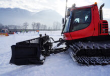Snowplow Accident