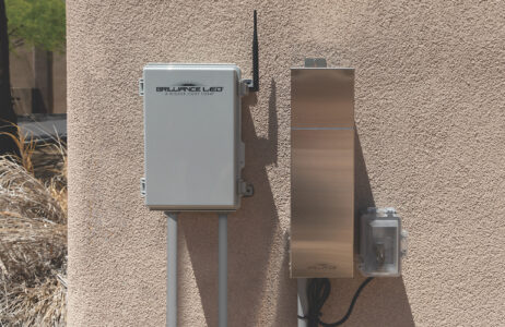 landscape lighting