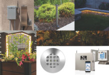 landscape lighting