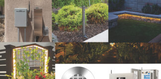 landscape lighting