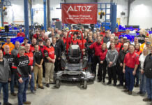 Altoz Red Falls