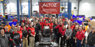 Altoz Red Falls