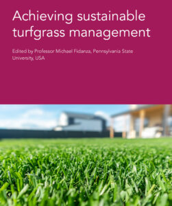 sustainable turfgrass