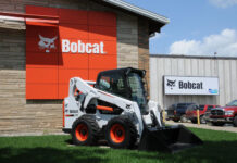 Bobcat Gwinner