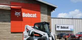 Bobcat Gwinner