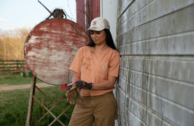 Carhartt women trades