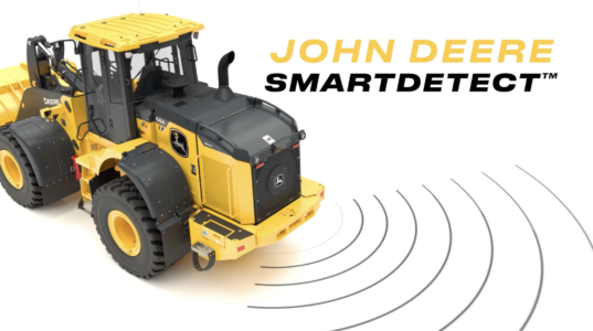 John Deere technology