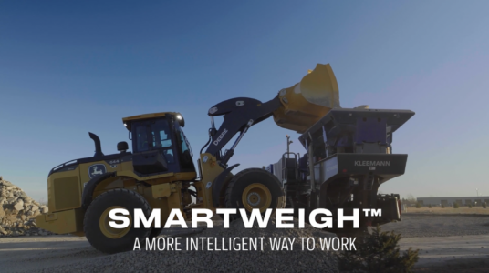 John Deere technology