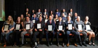 Ruppert Awards