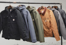 Carhartt workwear