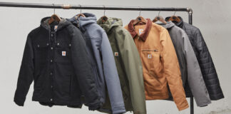 Carhartt workwear