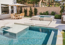 Pool Landscape