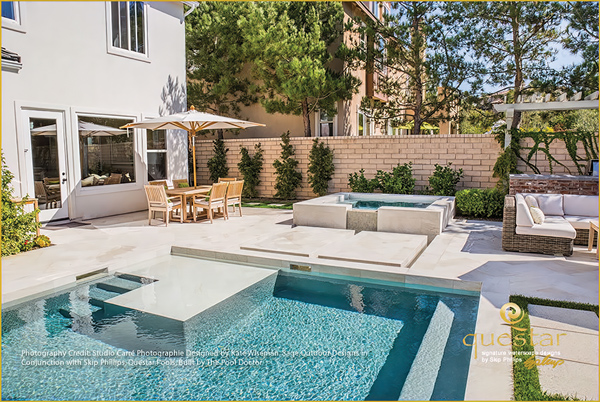 Pool Landscape