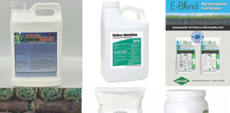 pesticides and fertilizers