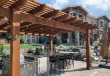 landscape design build