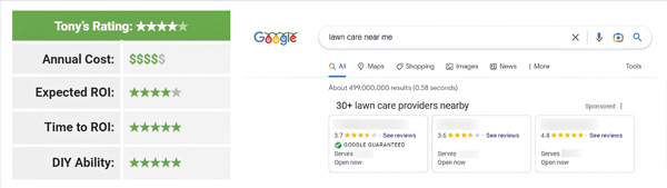 Landscape Business Marketing Strategies