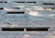 deck makeover