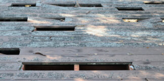 deck makeover