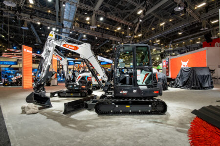 Bobcat Construction Celebration