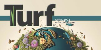 Turf April 2023