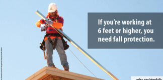 workplace falls
