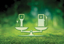 electric landscaping equipment