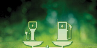 electric landscaping equipment