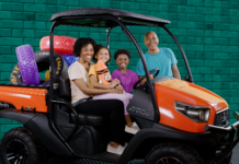 Kubota Crayola
