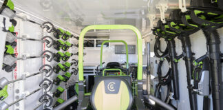 Charging Trailers
