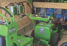 powering electric equipment