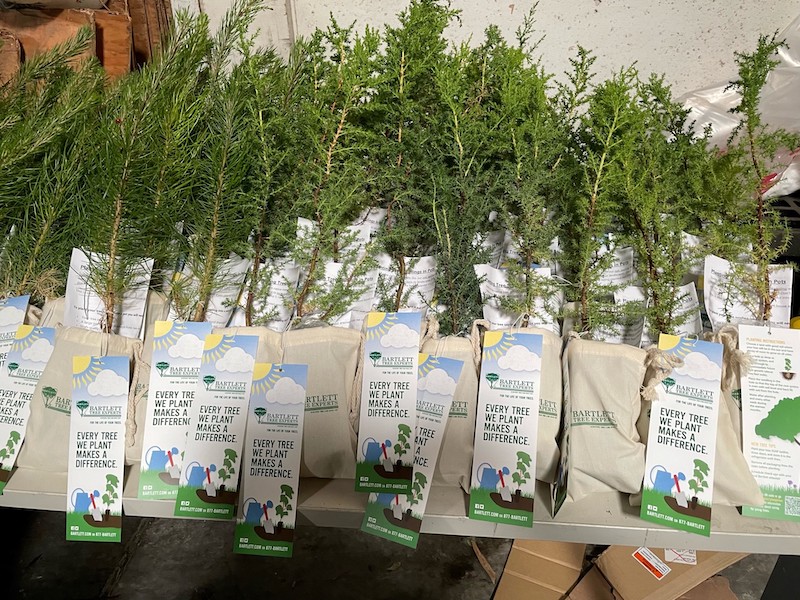 Legacy Tree Program