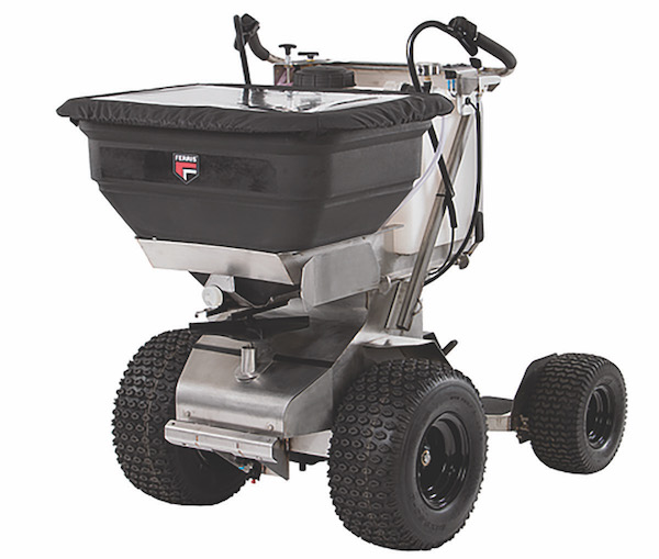 Lawn Spreaders Sprayers & Seed