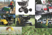 Lawn Spreaders Sprayers & Seed