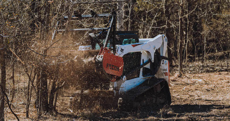 mulcher