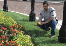 Landscape Irrigation
