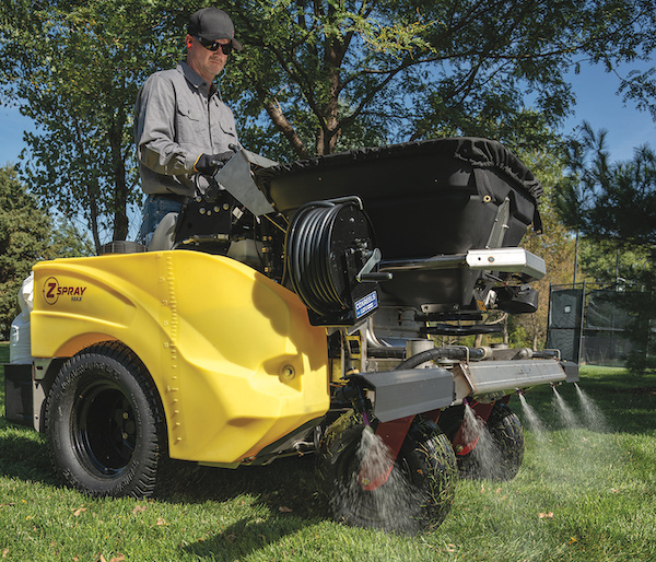 Spreader Sprayers