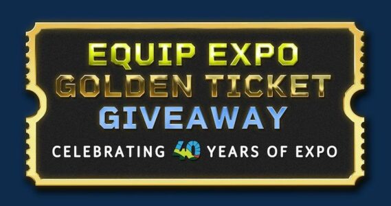 Equip Golden Tickets