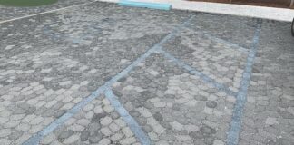 permeable road