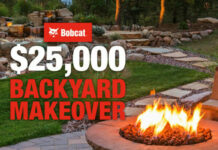 Backyard Makeover