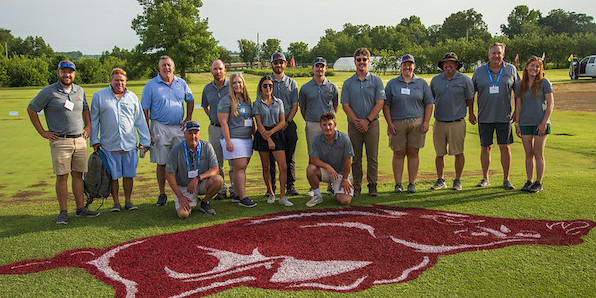 Arkansas Turfgrass