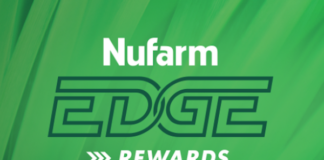 Nufarm edge rewards