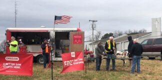Disaster Response, Oregon Tool
