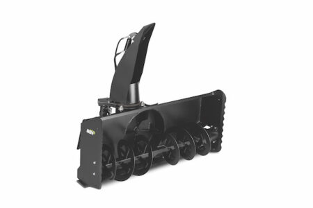snow and ice management equipment