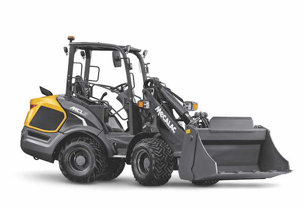 snow and ice management equipment