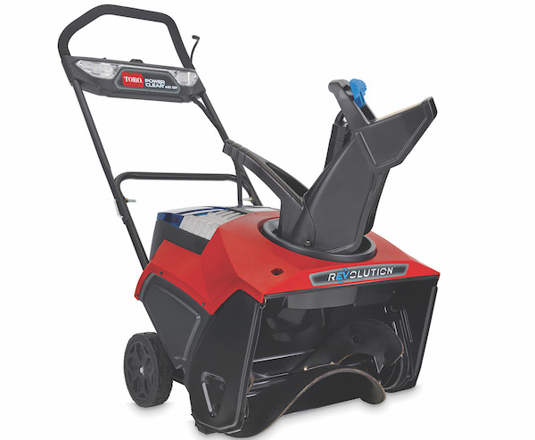 snow and ice management equipment