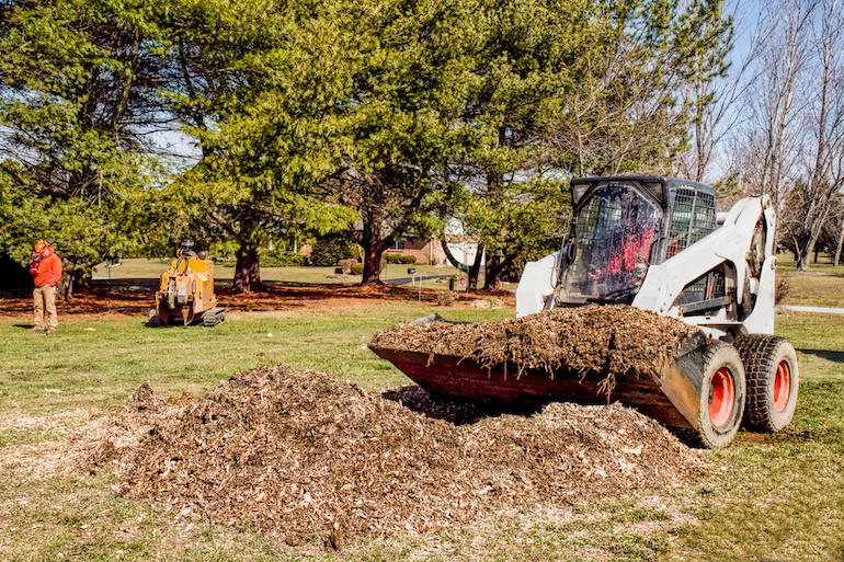 used equipment liens